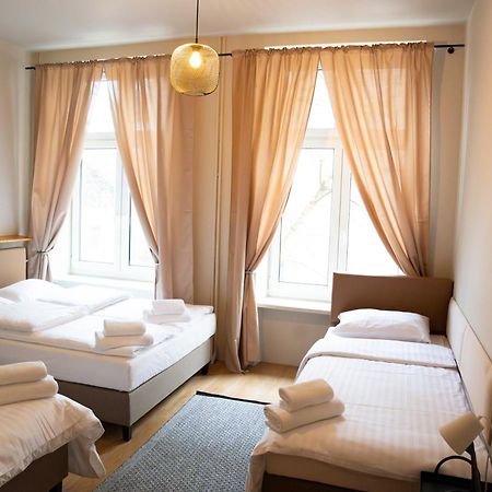 Hotelik Relax H360 Łódź Eksteriør bilde