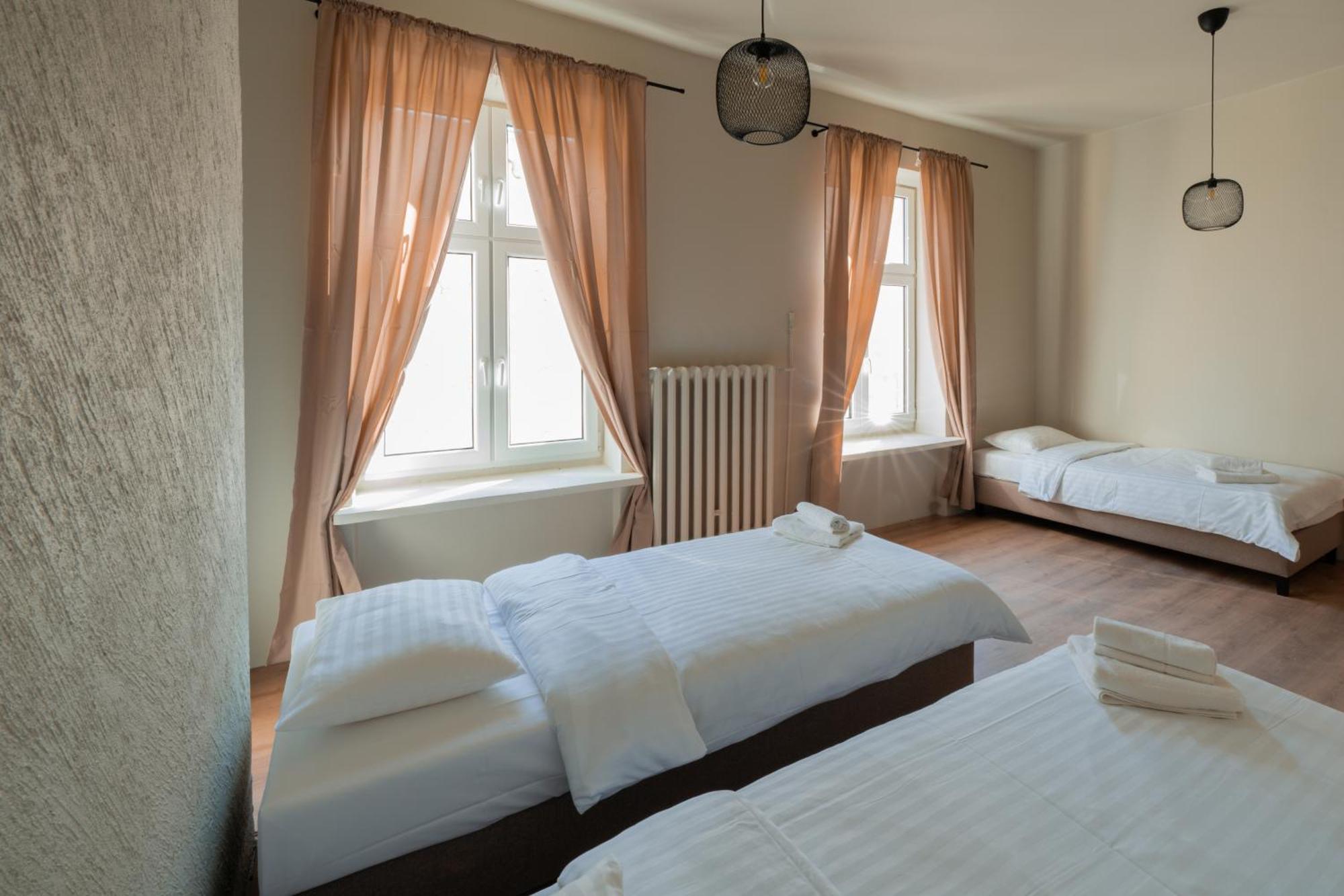 Hotelik Relax H360 Łódź Eksteriør bilde