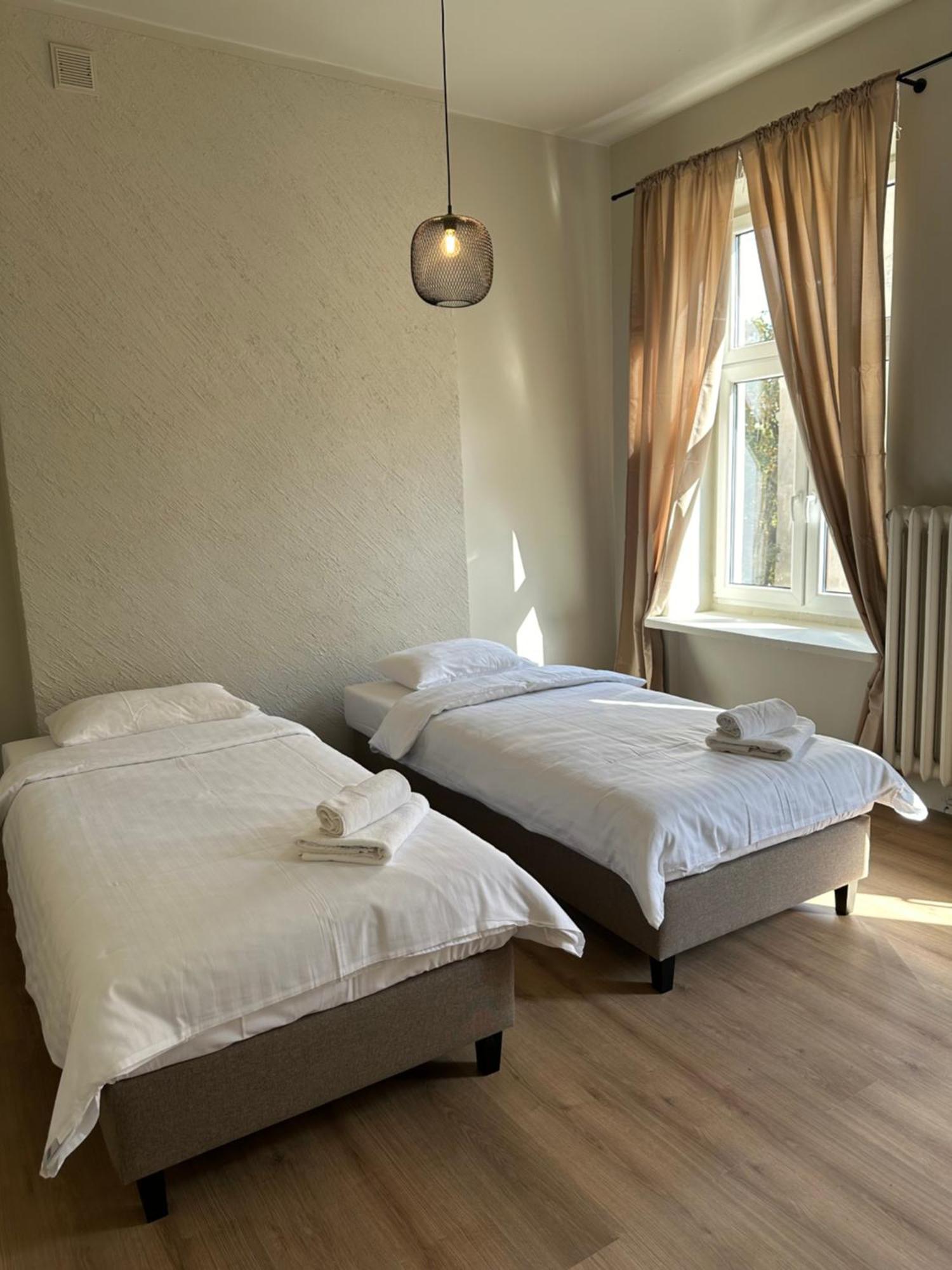 Hotelik Relax H360 Łódź Eksteriør bilde