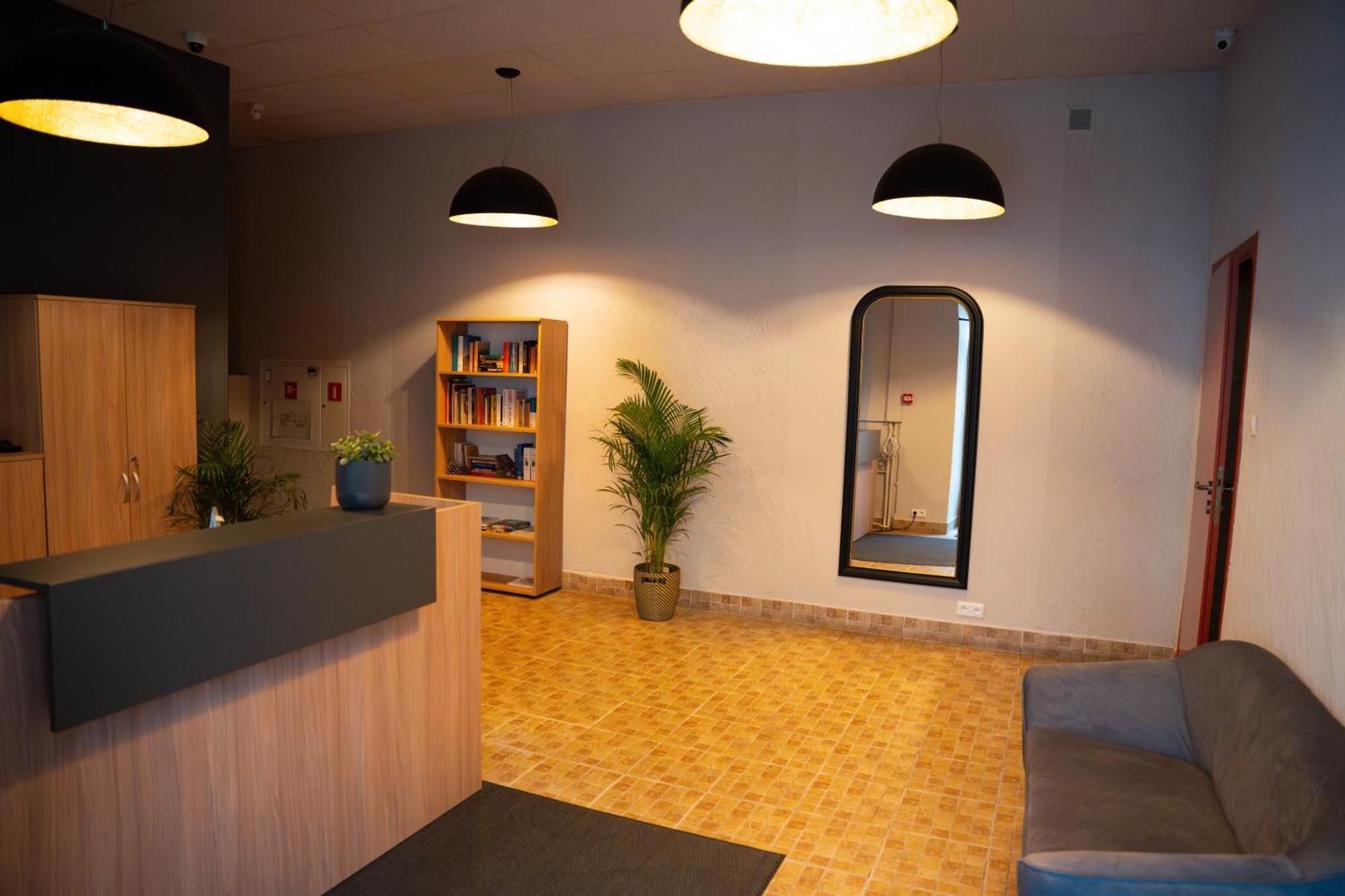 Hotelik Relax H360 Łódź Eksteriør bilde