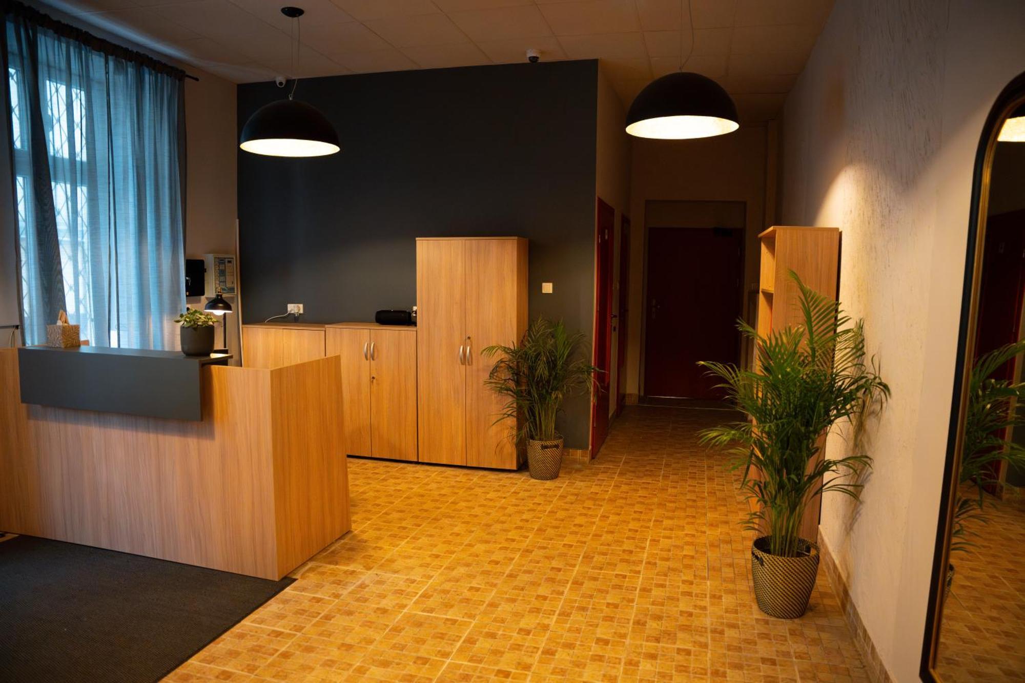 Hotelik Relax H360 Łódź Eksteriør bilde