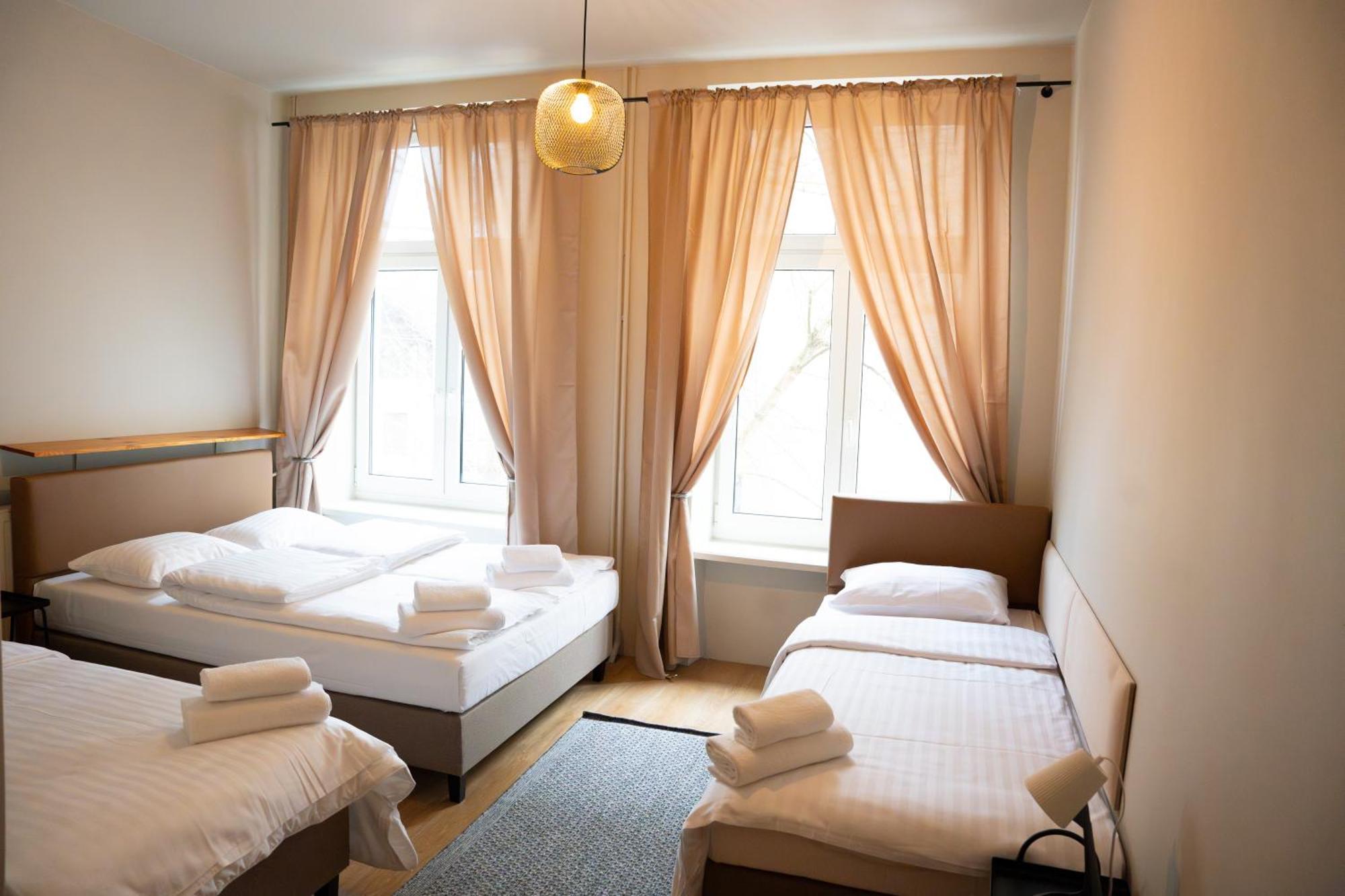 Hotelik Relax H360 Łódź Eksteriør bilde