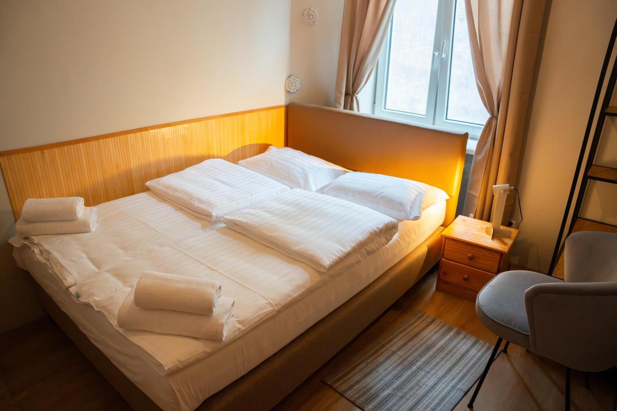 Hotelik Relax H360 Łódź Eksteriør bilde