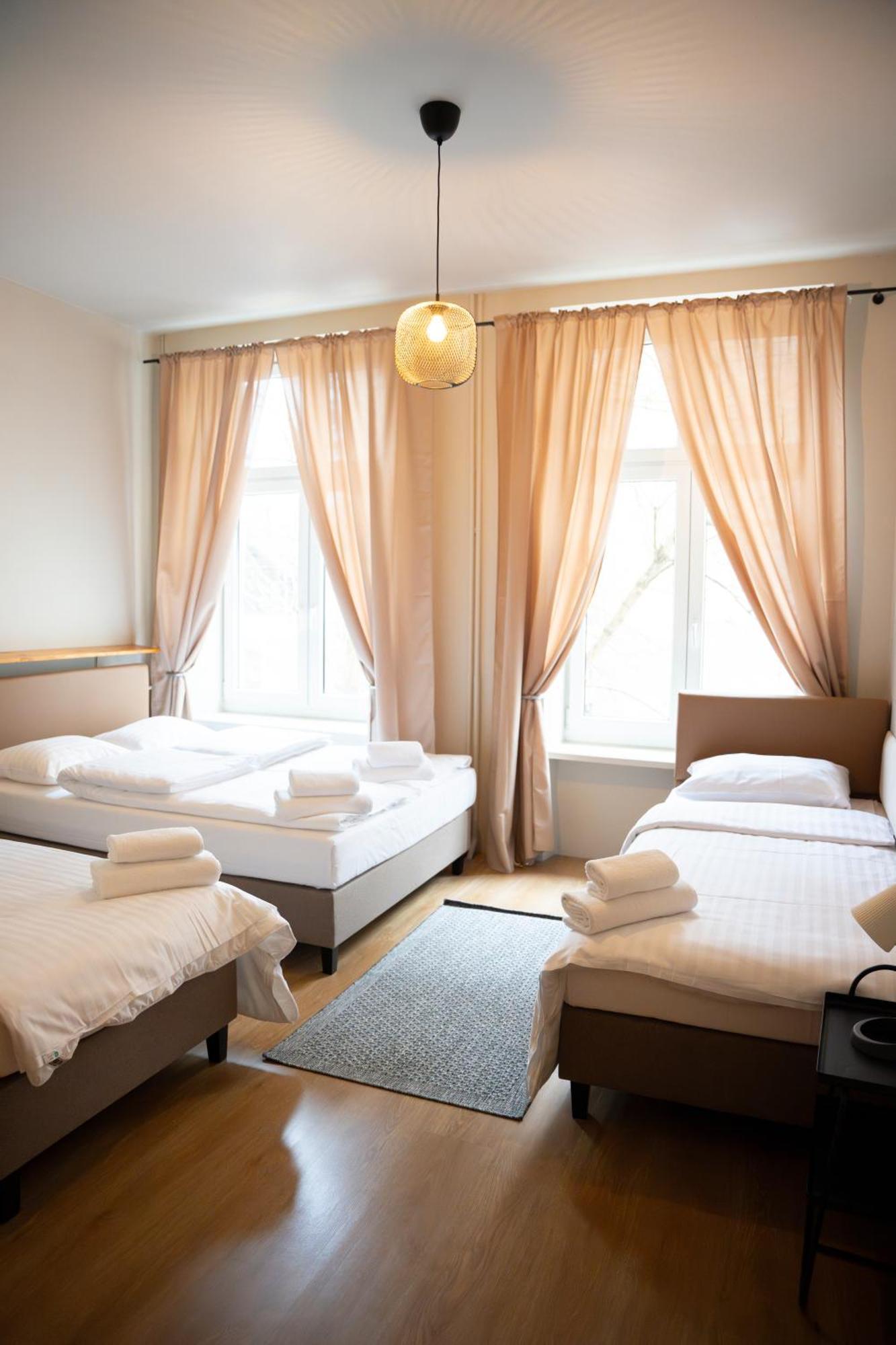 Hotelik Relax H360 Łódź Eksteriør bilde