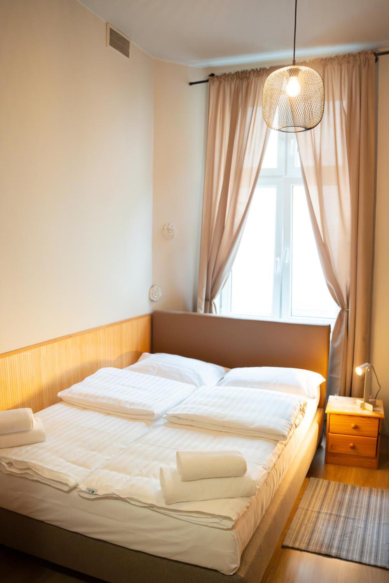 Hotelik Relax H360 Łódź Eksteriør bilde