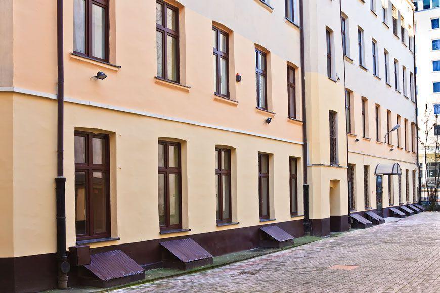 Hotelik Relax H360 Łódź Eksteriør bilde